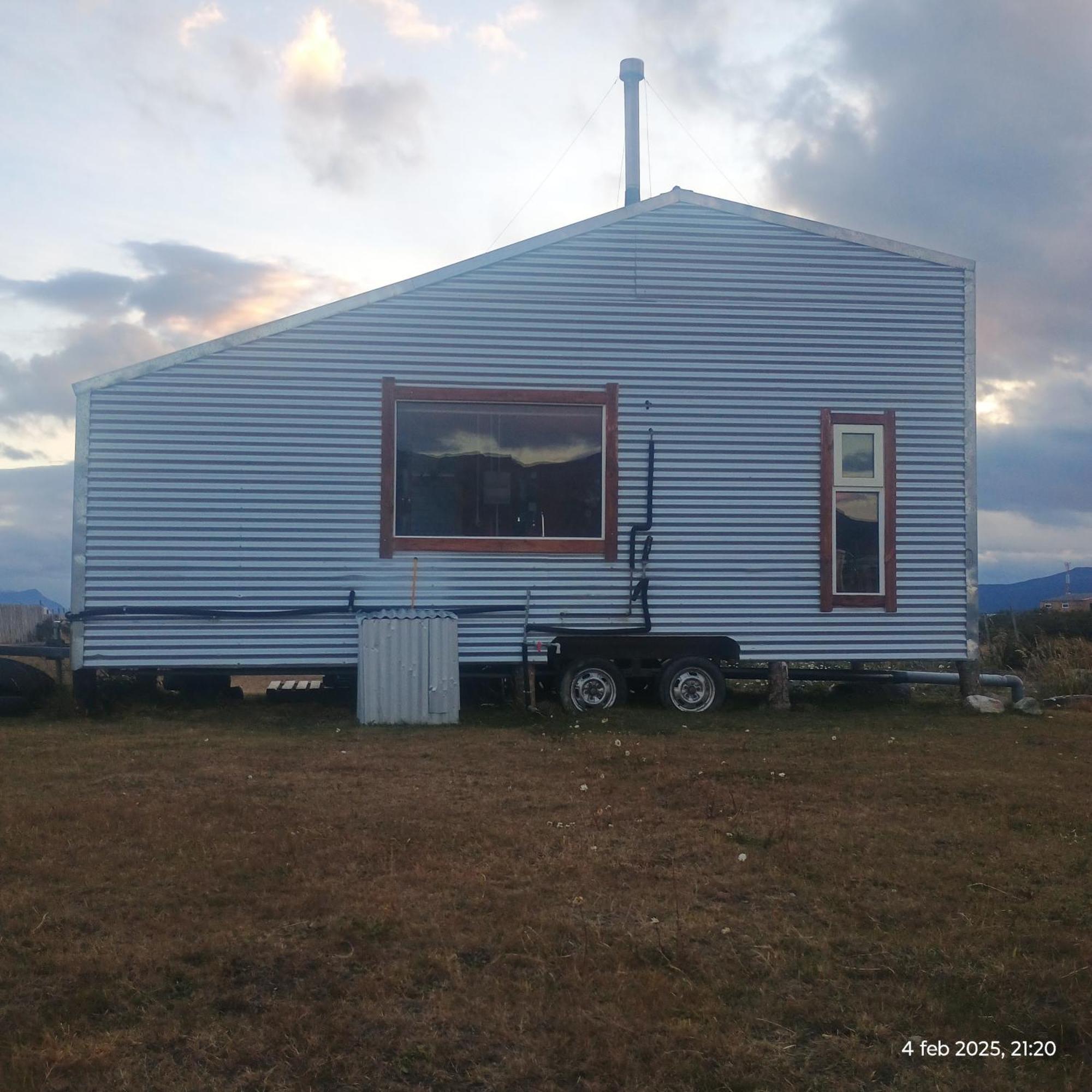 Tyni House Apartment Puerto Natales Bagian luar foto