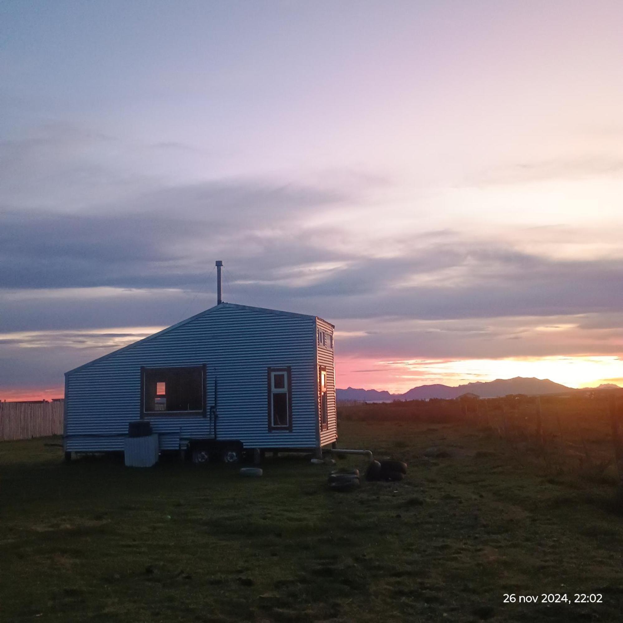 Tyni House Apartment Puerto Natales Bagian luar foto