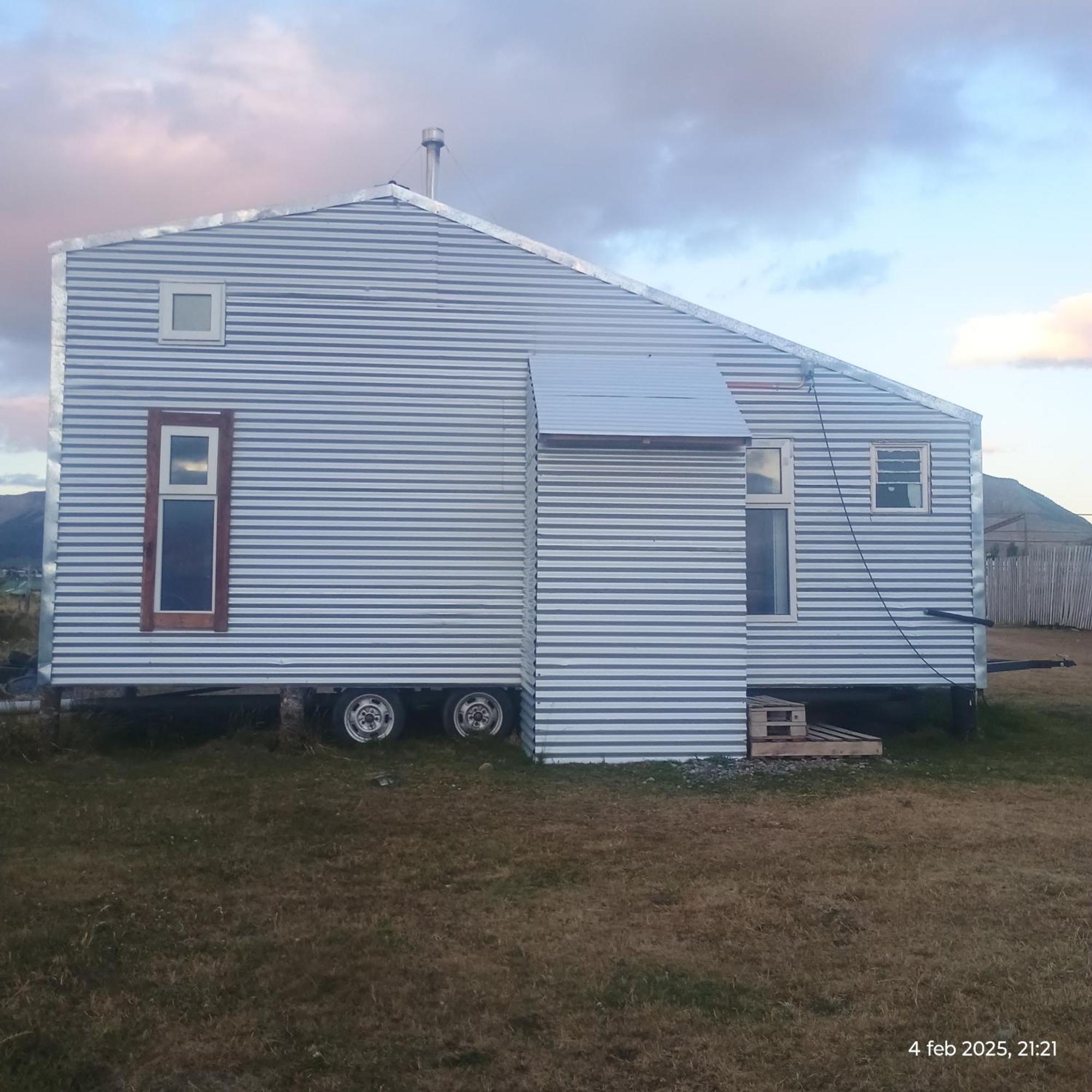 Tyni House Apartment Puerto Natales Bagian luar foto